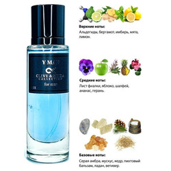  Clive&Keira Clive&Keira /    1111 Yves Saint Laurent Y 30 ml