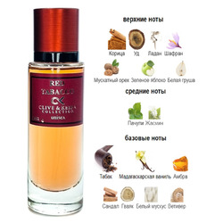  Clive&Keira Clive&Keira /    2112 Mancera Red Tobacco 30 ml