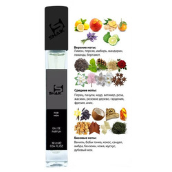  Shaik SHAIK /   275 Chanel Allure Homme 10 