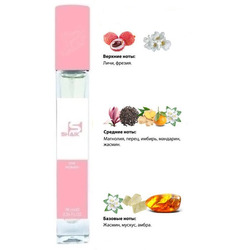  Shaik SHAIK /    124 Lancome Miracle, 10 .