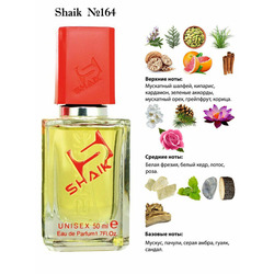  Shaik SHAIK /    164 ESC MOL ESC 01 UNISEX , 50 .