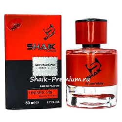  Shaik Shaik  549 ( Montale Beast Love ), 50 ml NEW