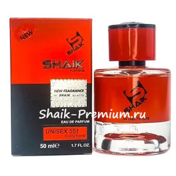  Shaik Shaik  551 ( Sospiro Perfumes Maraschino ), 50 ml NEW