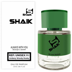  Shaik  SHAIK /    553 Tom Ford Vanille Fatale, 25 .
