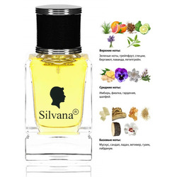  Silvana Silvana 863 Carolina Herrera 212 Men 50 