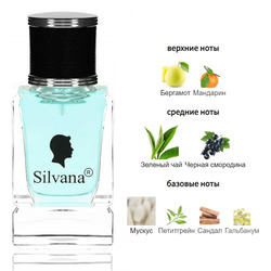  Silvana Silvana 868 Creed Silver Mountain Water 50 