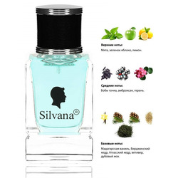  Silvana Silvana 870 Versace Eros 50 
