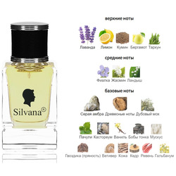  Silvana Silvana 877 Roja Dove Parfums Danger Pour Homme 50 