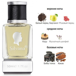  Silvana Silvana 879 Carolina Herrera Bad Boy 50 