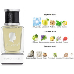  Silvana Silvana 882 Yves Saint Laurent Y 50 