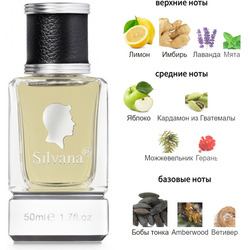  Silvana Silvana 884 Azzaro Wanted 50 