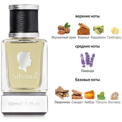  Silvana Silvana 885 Dior Sauvage Elixir 50 
