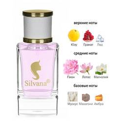  Silvana Silvana W316 Versace Bright Crystal 50 