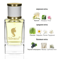  Silvana Silvana W363 Gucci Rush 2 50 