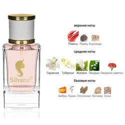  Silvana Silvana W373 Amouage Honour for Woman 50 