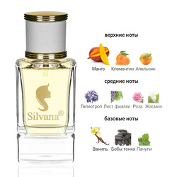  Silvana Silvana W412 Lacoste L.12.12 Pour Elle Magnetic 50 