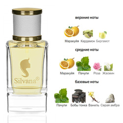  Silvana Silvana W425 Chic Shaik Blue 30 50 