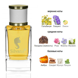  Silvana Silvana W435 Fidji Parfum Guy Laroche 50 