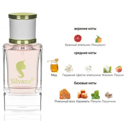  Silvana Silvana W436 Jean Paul Gaultier Scandal 50 