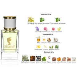  Silvana Silvana W439 Lancome Magie Noire 50 