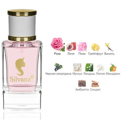  Silvana Silvana W442 DG The One Rose 50 
