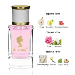  Silvana Silvana W444 Lancome Idole 50 