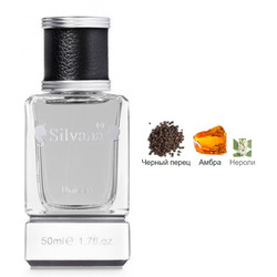  Silvana Silvana U160 Ziel Black Pepper Amber Neroli 50 