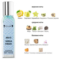  Silvana Silvana M810 Versace Eau Fraiche Man 18 