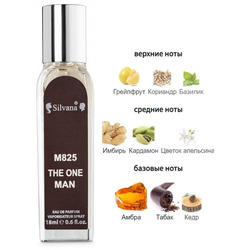  Silvana Silvana M825 DG The One For Men 18 