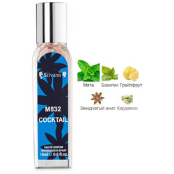  Silvana Silvana M832 Givenchy Very Irresistible Givenchy Summer Cocktail - Fresh Attitude 18 