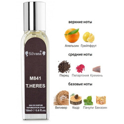  Silvana Silvana M841 Hermes Terre d Hermes 18 
