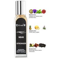  Silvana Silvana M846 Emporio Armani Stronger With You Men 18 