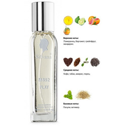  Silvana Silvana M852 Givenchy Play Men 18 
