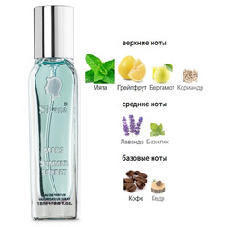  Silvana Silvana M853 Givenchy Very Irresistible Fresh Attitude 18 