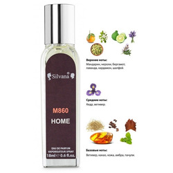  Silvana Silvana M860 Dior Homme Cologne Men 18 