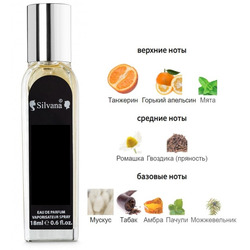 Silvana Silvana M861 Baldessarini Men 18 