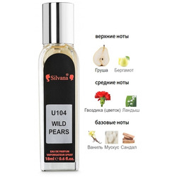  Silvana Silvana U104 Montale Wild Pears 18 