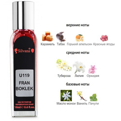  Silvana Silvana U119 Franck Boclet Cocaine 18 