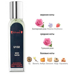  Silvana Silvana U132 Francis Kurkdjian Oud Satin Mood 18 