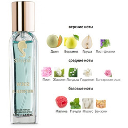  Silvana Silvana W302 Antonio Banderas Blue Seduction Women 18 