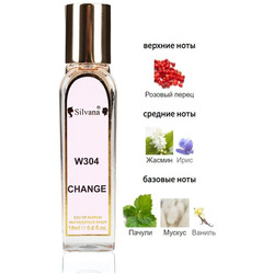  Silvana Silvana W304 Chanel Chance 18 