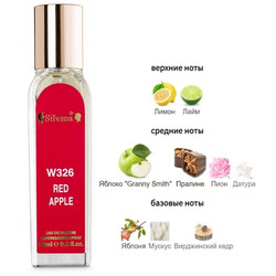  Silvana Silvana W326 Nina Ricci Nina 18 