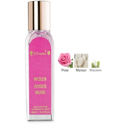  Silvana Silvana W329 Montale Roses Musk 18 