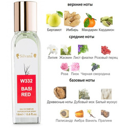  Silvana Silvana W332 Armand Basi In Red 18 