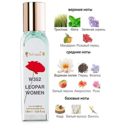  Silvana Silvana W352 Kenzo L'Eau Par Kenzo 18 