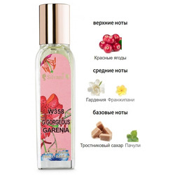  Silvana Silvana W358 Gucci Flora Gorgeous Gardenia Limited Edition 18 