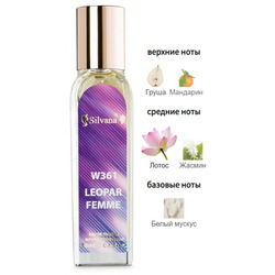  Silvana Silvana W361 L'Eau Kenzo Aquadisiac Pour Femme 18 