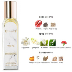  Silvana Silvana W373 Amouage Honour for Woman 18 