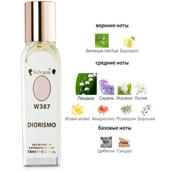  Silvana Silvana W387 Dior Diorissimo Women 18 