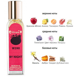  Silvana Silvana W390 Christina Aguilera By Night 18 